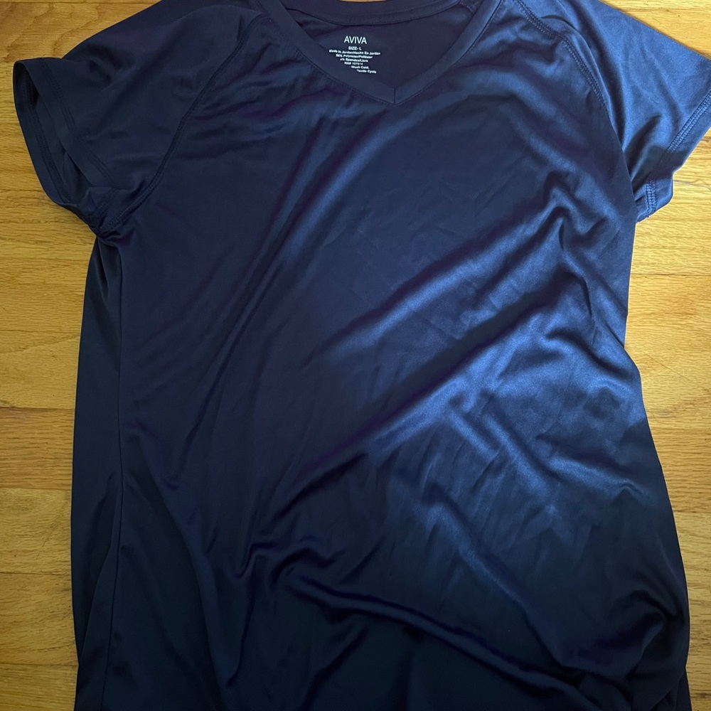Women’s Navy Blue Shirt